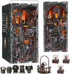 Haunting Relics - DIY Book Nook Kit