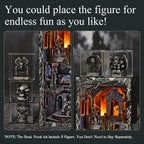 Haunting Relics - DIY Book Nook Kit
