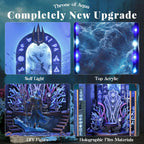 Throne of Aqua - DIY Book Nook Kit