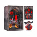 Throne of Blood - DIY Book Nook Kit