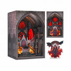 Throne of Blood - DIY Book Nook Kit