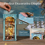 Hemingway House - DIY Book Nook Kit