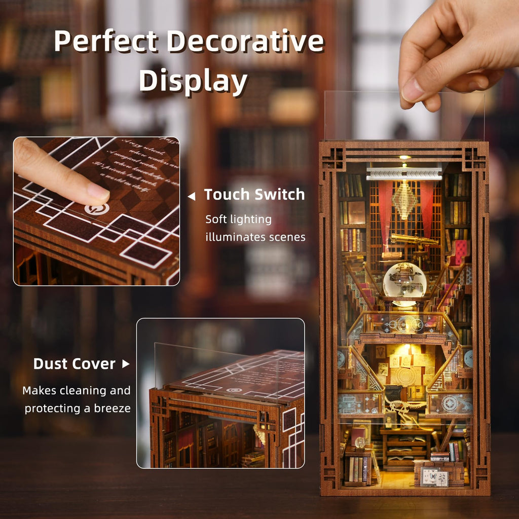 Beyond Library - DIY Book Nook Kit