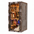 Aerospace Foundry - DIY Book Nook Kit