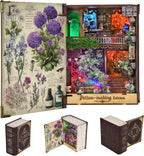 Potion Making Edition - DIY Book Nook Kit