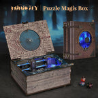 Circle of Magic - DIY Book Nook Kit