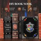 Magic Admissions Guide - DIY Book Nook Kit
