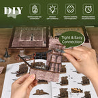 Robin Hood - DIY Book Nook Kit