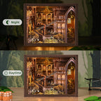 Robin Hood - DIY Book Nook Kit