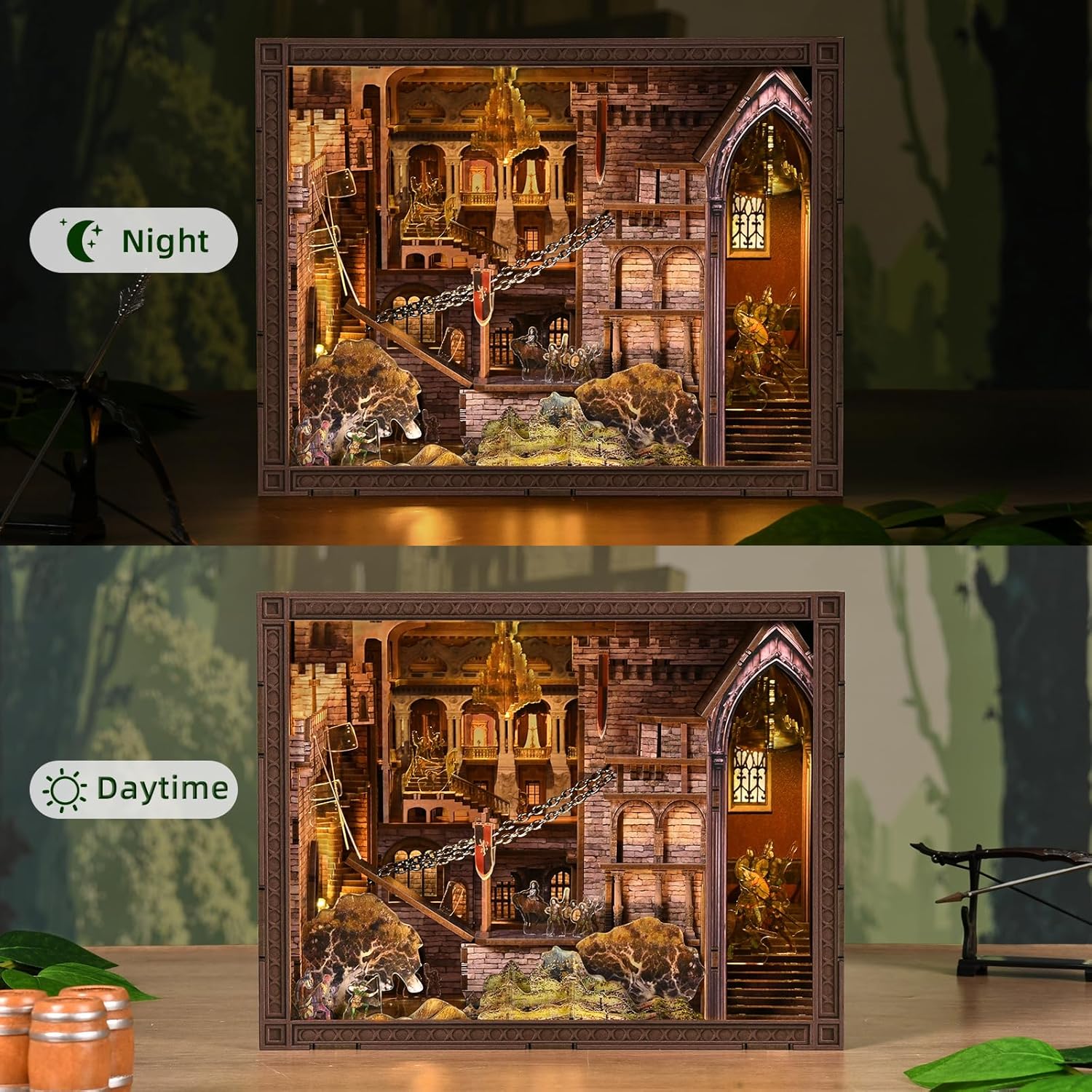 Robin Hood - DIY Book Nook Kit