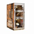Law Library - DIY Book Nook Kit