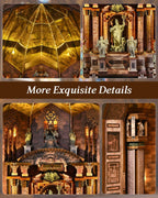 Duomo di Milano - DIY Book Nook Kit