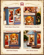 Rokr Happyduke Toys – DIY Mechanical Model Kit