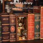Beyond Library - DIY Book Nook Kit