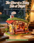 Rolife Fluffy Grove – DIY Miniature House Kit