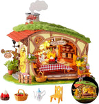 Rolife Fluffy Grove – DIY Miniature House Kit