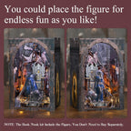 Throne of Bones - DIY Book Nook Kit