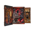 The Sword of Fire - DIY Book Nook Kit