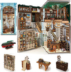 Hemingway House - DIY Book Nook Kit