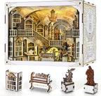 Library of Gods MAX - DIY Book Nook Kit