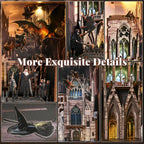 Introduction to Magical Flight - DIY Book Nook Kit