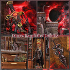 The Sword of Fire - DIY Book Nook Kit
