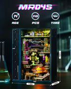 Alchemist’s City Pinball – Mechanical Model Kit