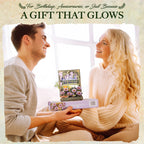 Glittering Water Lily DIY Model Kit