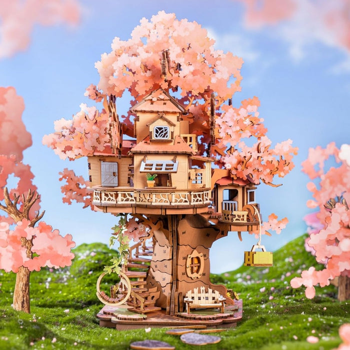 Sakura-Themed Creations