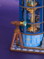 Magic Astronomy Shop – DIY Miniature Dollhouse Kit