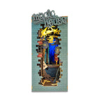 Magic House – DIY Book Nook Kit