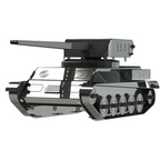 Metal Time AMX-13/75 Tank – DIY Metal Model Kit
