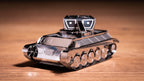 Metal Time AMX-13/75 Tank – DIY Metal Model Kit