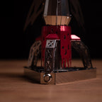 Metal Time Ad Astra Deep Space Rocket – DIY Metal Model Kit