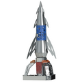 Metal Time Ad Astra Deep Space Rocket – DIY Metal Model Kit
