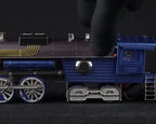 Metal Time Polar Steel Magic Express Color Version – DIY Metal Model Kit