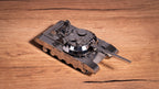 Metal Time Bulat T-64 Tank – DIY Metal Model Kit