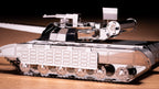 Metal Time Bulat T-64 Tank – DIY Metal Model Kit