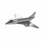 Metal Time Supersonic Legend Concorde - DIY Metal Model Kit