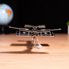 Metal Time Caspian Sea Monster Ekranoplan - DIY Metal Model Kit