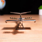 Metal Time Caspian Sea Monster Ekranoplan - DIY Metal Model Kit
