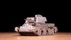Metal Time Cruiser Mk III Tank – DIY Metal Model Kit