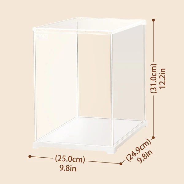 Rolife Acrylic Protection Cover Portrait Size L DF06L