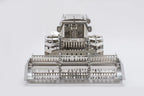 Metal Time Voracious Harvester Combine - DIY Metal Model Kit