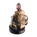 Morse Telegraph – Mechanical Communication Model Kit