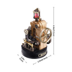 Morse Telegraph – Mechanical Communication Model Kit