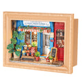 Rolife Daily Fresh Flower – 3D Wooden Puzzle Kit
