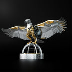Metal Time Unity Wings Golden Armor - DIY Metal Model Kit