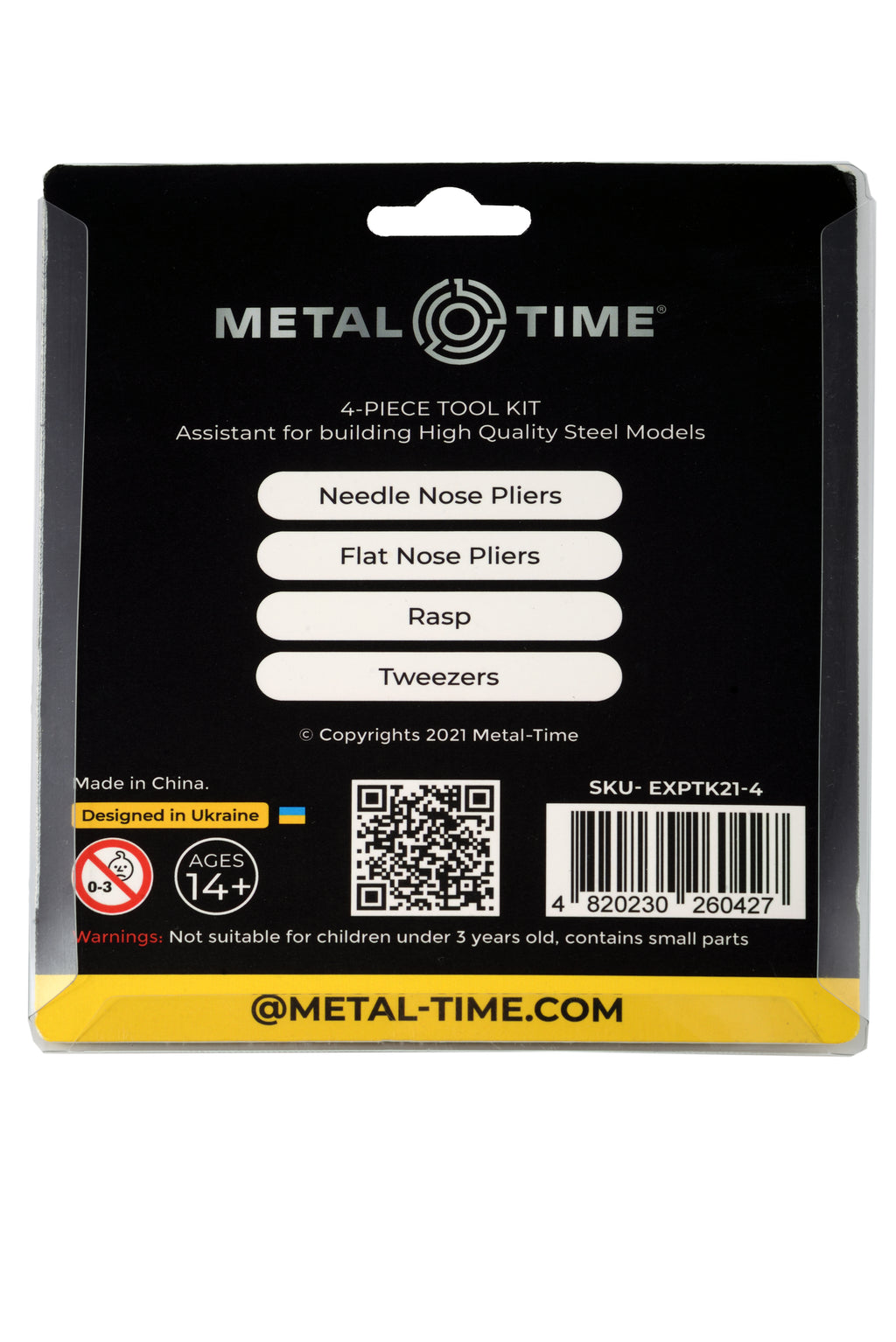 Metal Time Expert Toolkit