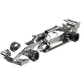 Metal Time Grand Prix Falcon - DIY Metal Model Kit